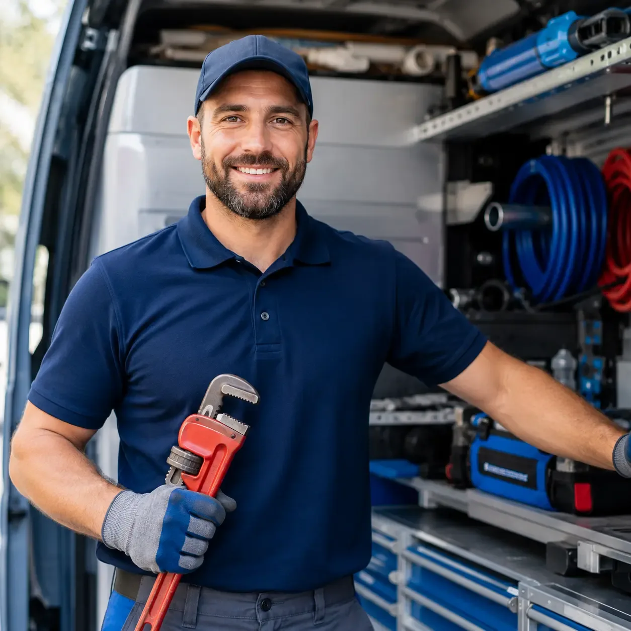 Local emergency plumbing professionals in Junction City, CA
