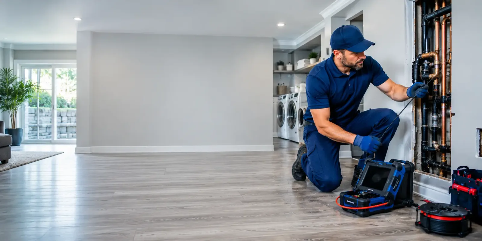 Emergency plumbing questions in Junction City, CA
